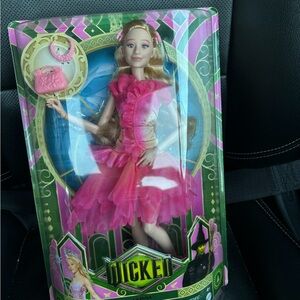 Wicked Barbie misprint